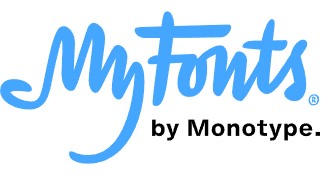 Logo MyFonts